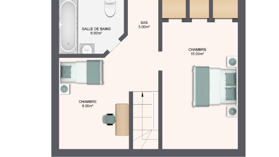 Rue Joseph Dodeur - 30 - 101 - 4350