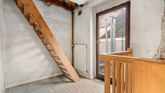 Toekomststraat - 61 - - 1800