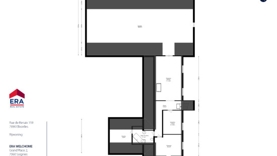 Rue de Renaix - 159 - - 7890