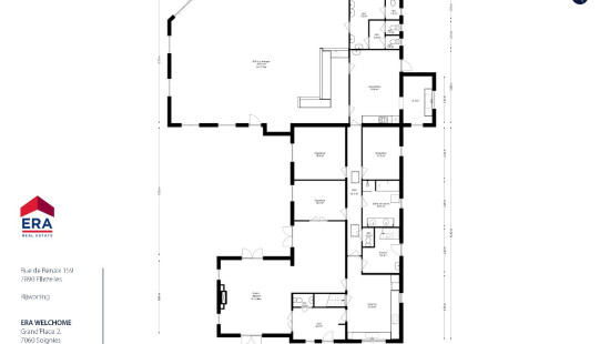 Rue de Renaix - 159 - - 7890