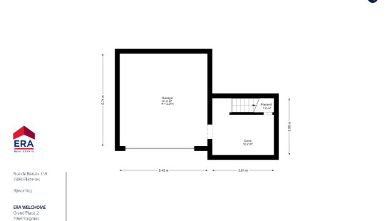 Rue de Renaix - 159 - - 7890