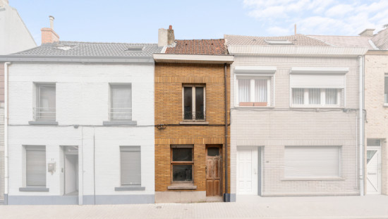 Toekomststraat - 61 - - 1800