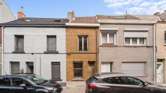 Toekomststraat - 61 - - 1800