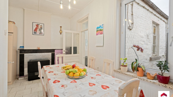 Rue de Restaumont - 4 - - 7190