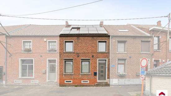 Rue de Restaumont - 4 - - 7190