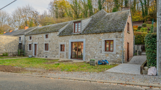 Rue Pont des vallées - 35 - - 5101