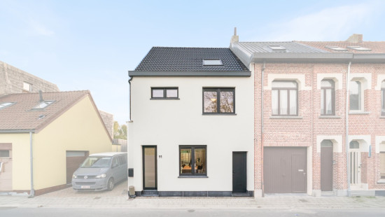 Rossevaalstraat - 91 - - 9280