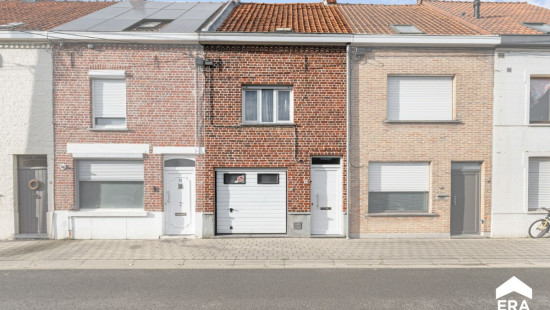 Hammestraat - 15 - - 8800