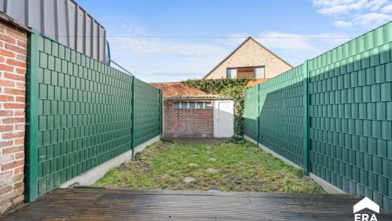 Hammestraat - 15 - - 8800