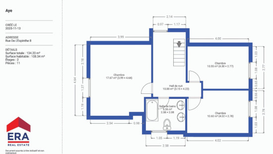 rue Espinthe - 8 - - 6900