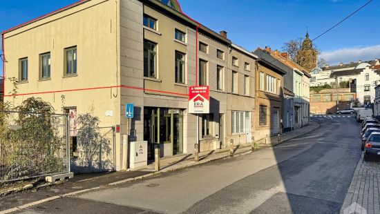 Rue de la Trairée - 47 - 1 - 1420