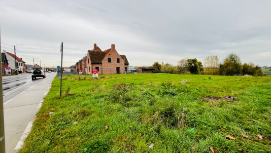 Oostrozebekestraat - 167-173 - LOT 6 - 8760