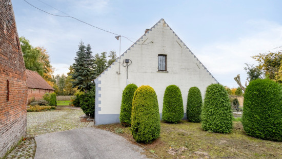 Desselgemseweg - 151 - - 8790