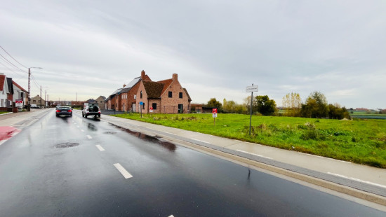 Oostrozebekestraat - 167-173 - LOT 5 - 8760