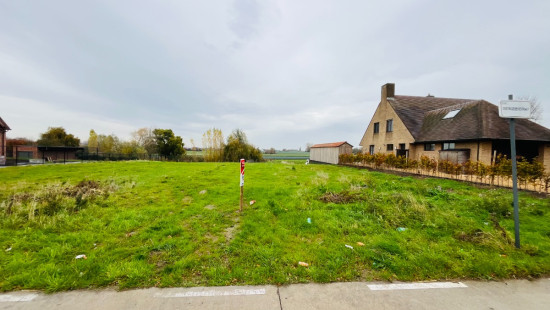 Oostrozebekestraat - 167-173 - LOT 6 - 8760