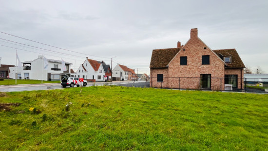 Oostrozebekestraat - 167-173 - LOT 6 - 8760