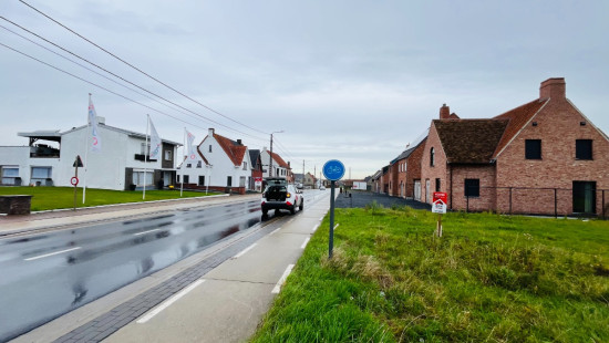 Oostrozebekestraat - 167-173 - LOT 6 - 8760