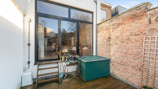 Boomgaardstraat - 83 - bus 101 - 2018