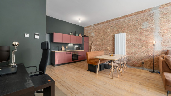 Boomgaardstraat - 83 - bus 101 - 2018