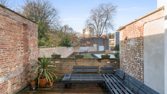 Boomgaardstraat - 83 - bus 101 - 2018