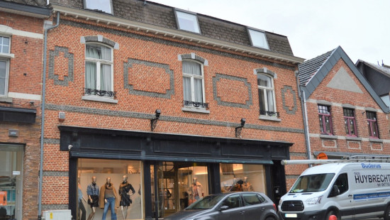 Hoogstraat - 25 - 1 - 3580