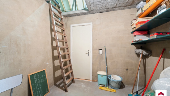 Leegstraat - 44 - - 8780