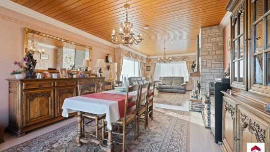 Leegstraat - 44 - - 8780