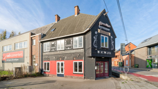 Antwerpsesteenweg - 845 - - 9040