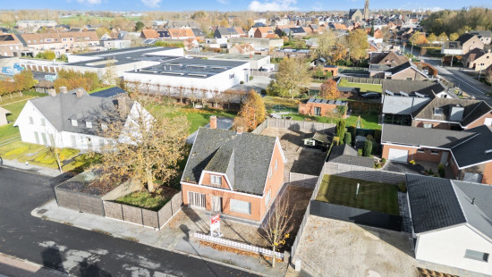 Leegstraat - 44 - - 8780