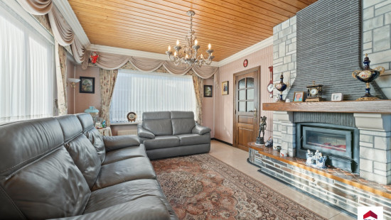 Leegstraat - 44 - - 8780