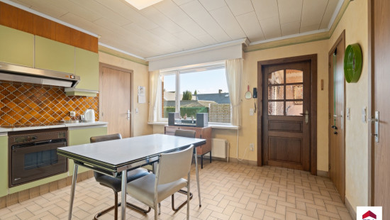 Leegstraat - 44 - - 8780