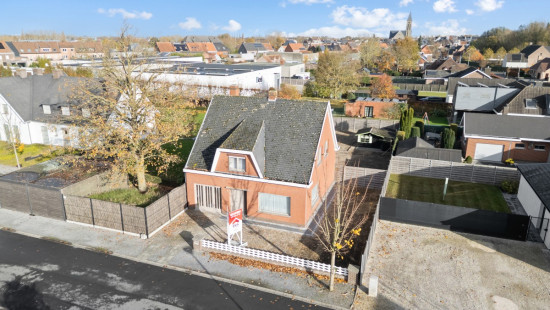 Leegstraat - 44 - - 8780