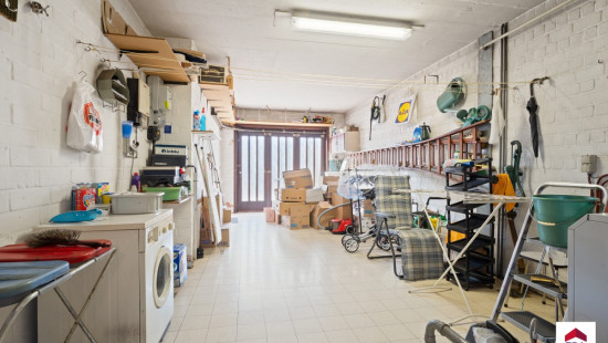 Leegstraat - 44 - - 8780