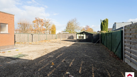 Leegstraat - 44 - - 8780