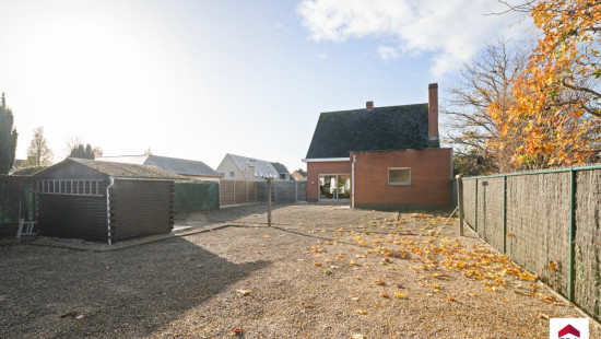 Leegstraat - 44 - - 8780