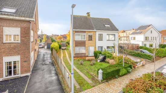 Edestraat - 18 - - 8310