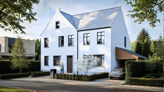 Alfons de Vlamyncklaan - 18 - Lot 102 - 8700