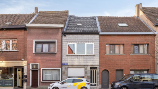 Koning Albertstraat - 109 - - 2800