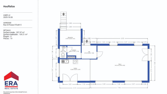 Ol Fosse d&#039;Outh - 5 - - 6660