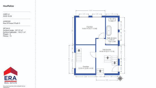 Ol Fosse d&#039;Outh - 5 - - 6660