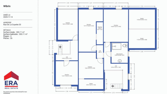Rue de la copette - 20 - - 6660