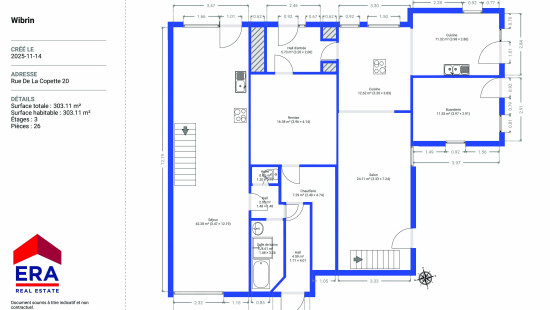 Rue de la copette - 20 - - 6660