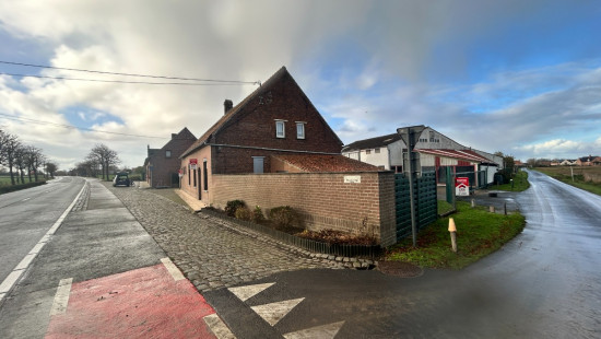 Brugseweg - 127 - - 8920