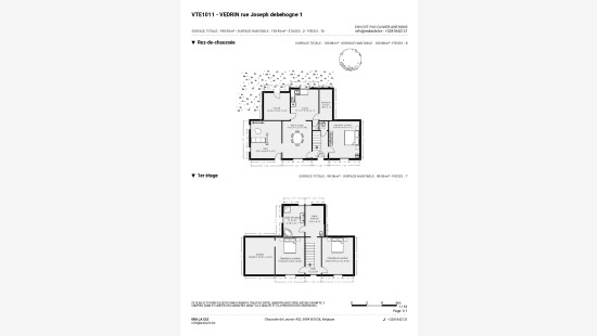 Rue Joseph Debehogne - 1 - - 5020