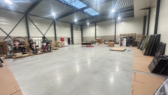 Nijverheidslaan - 14F - - 8890