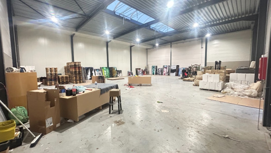 Nijverheidslaan - 14F - - 8890