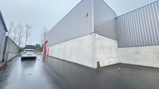 Nijverheidslaan - 14F - - 8890