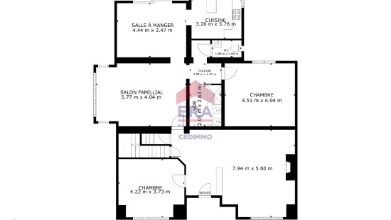 Chaussée de Bruxelles - 713 - - 6210