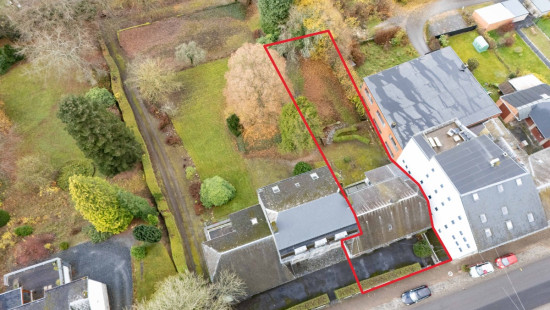 Avenue de la salm - 36 - - 6690