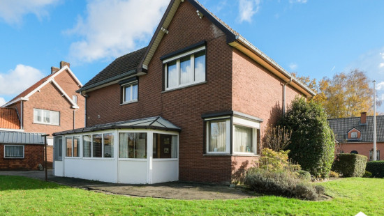 Hofstraat - 25 - - 3530